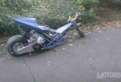 Scooter Piaggio Dragster 2t 15
