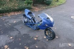 Scooter Piaggio Dragster 2t 16