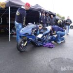 [Vídeo] Así suena un scooter dragster 2 tiempos