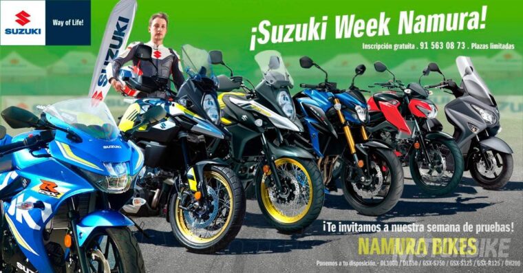 Suzuki-Week-Namura