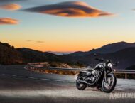 Triumph Bobber Black 2018 19