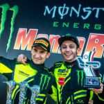 Valentino Rossi gana el Monza Rally Show por sexta vez