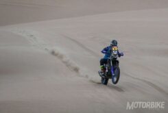 Adrien Van Beveren Dakar 2018 cuarta etapa
