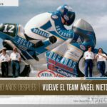 30 años después, vuelve el Team Ángel Nieto - #MBK37