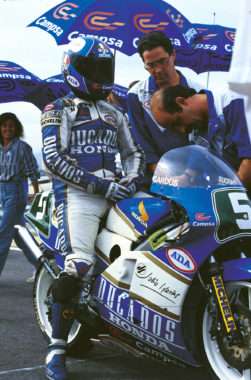 Angel Nieto Team tres decadas despues 3