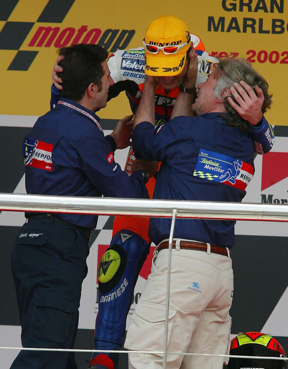 Angel Nieto Team tres decadas despues 5