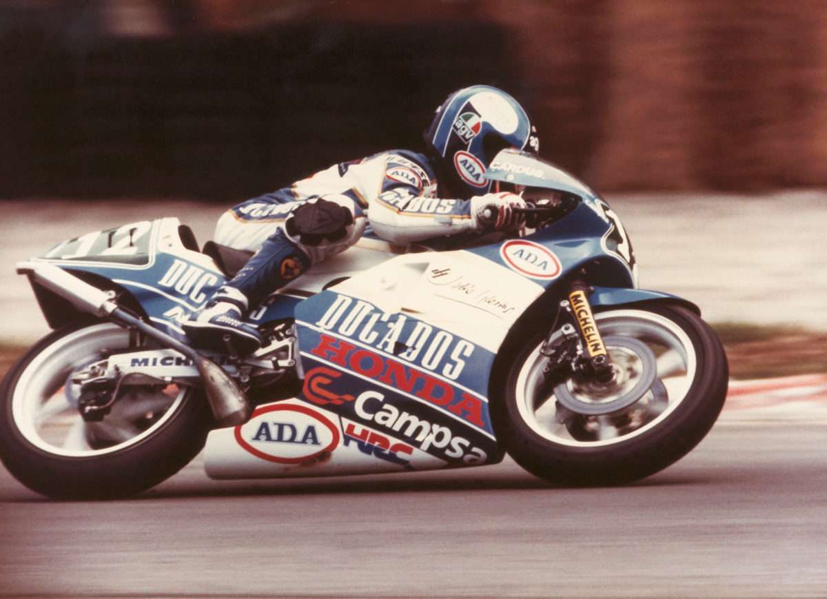 Angel Nieto Team tres decadas despues 6