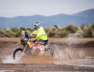 Dakar 2018: Toby Price domina la 13ª etapa; Gerard Farrés se aleja del podio 8 Antoine Meo victoria octava etapa Dakar 2018