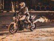 BMW F 800 R Akrapovic 2018 04