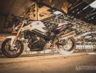 BMW F 800 R Akrapovic 2018 05