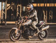 BMW F 800 R Akrapovic 2018 08