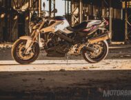 BMW F 800 R Akrapovic 2018 09