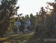 Cake Kalk, una moto eléctrica de enduro del futuro 23 Cake Kalk moto electrica enduro 06