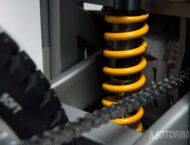 Cake Kalk, una moto eléctrica de enduro del futuro 18 Cake Kalk moto electrica enduro 12