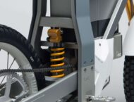 Cake Kalk, una moto eléctrica de enduro del futuro 19 Cake Kalk moto electrica enduro 13