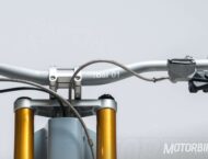 Cake Kalk, una moto eléctrica de enduro del futuro 10 Cake Kalk moto electrica enduro 24