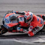 Casey Stoner estrena la Ducati Desmosedici GP18 con buenas sensaciones