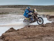 Dakar 2018: Toby Price domina la 13ª etapa; Gerard Farrés se aleja del podio 7 Dakar 2018 cancela 9 etapa