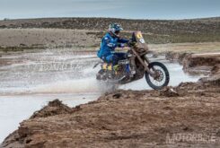 Dakar 2018 cancela 9 etapa