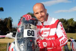 Dakar 2018: GasGas, a punto para un retorno ambicioso 5 Dakar 2018 GasGas Rally Team 16