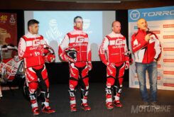 Dakar 2018: GasGas, a punto para un retorno ambicioso 7 Dakar 2018 GasGas Rally Team 50