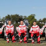 Gio Sala, Team Manager del GasGas Rally Team: «Regresar así es maravilloso» 2 Dakar 2018: GasGas, a punto para un retorno ambicioso