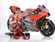 Jorge Lorenzo: «Mi valor de mercado es más estable que el de alguien que no ha sido campeón» 7 Ducati Desmosedici GP18 MotoGP 2018 Jorge Lorenzo Andrea Dovizioso 64