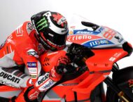 Ducati Desmosedici GP18 MotoGP 2018 Jorge Lorenzo Andrea Dovizioso 70