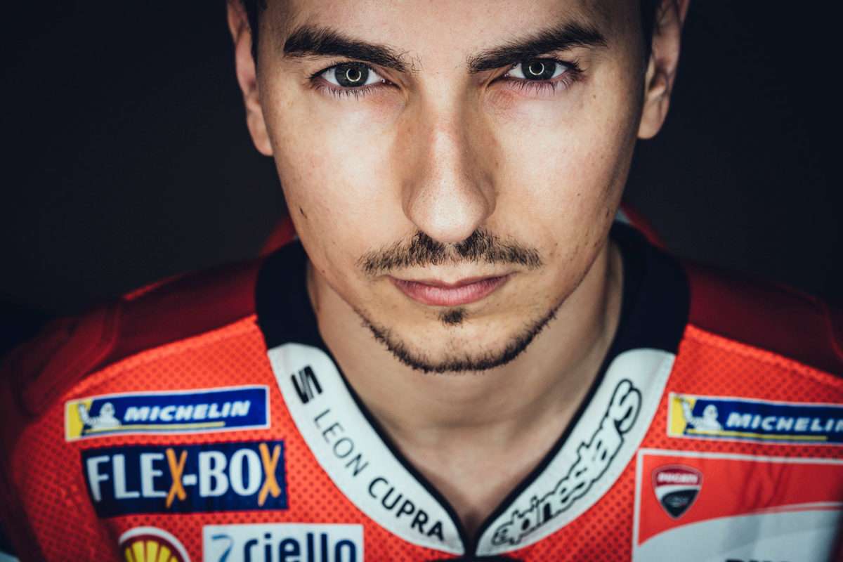 Ducati Desmosedici GP18 MotoGP 2018 Jorge Lorenzo Andrea Dovizioso 79