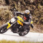 #MBK37 - Prueba Ducati Monster 821 2018