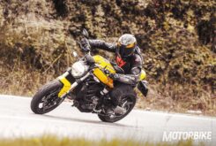 Ducati Monster 821 2018 pruebaMBK 06