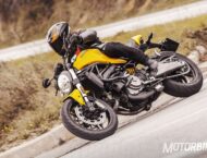 Ducati Monster 821 2018 pruebaMBK 08