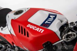Ducati TIM Motorbike Magazine