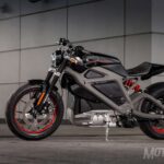 Harley-Davidson lanzará su primera moto eléctrica dentro de 18 meses