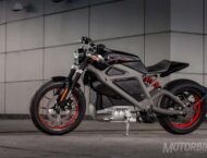 Harley Davidson Livewire Project 10