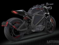 Harley Davidson Livewire Project 11