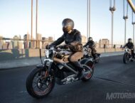 Harley Davidson Livewire Project 12