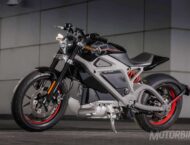 Harley Davidson Livewire Project 14