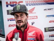 Dakar 2018: Toby Price domina la 13ª etapa; Gerard Farrés se aleja del podio 4 Joan Barreda Dakar 2018 abandono