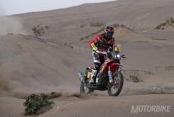 Joan Barreda Dakar 2018 victoria septima etapa
