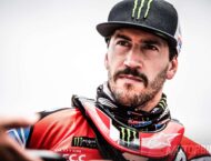 Dakar 2018: Toby Price domina la 13ª etapa; Gerard Farrés se aleja del podio 9 Joan Barreda lesion rodilla Dakar 2018