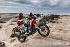 Joan Barreda Dakar 2018 victoria quinta etapa