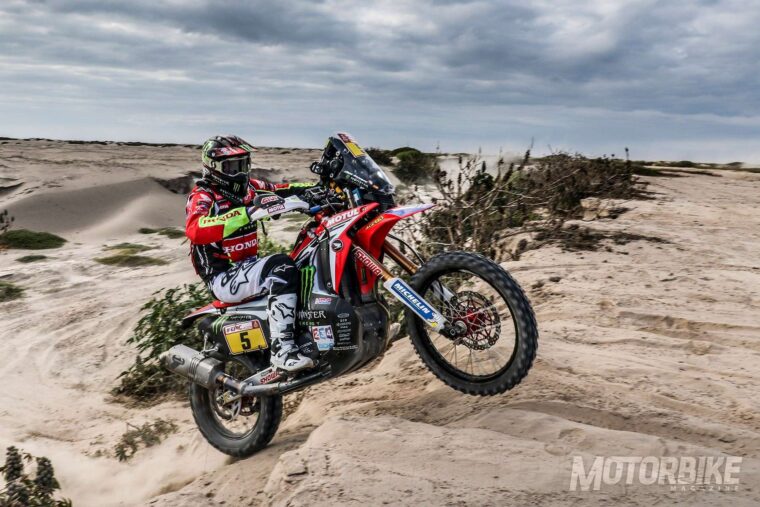 Joan-Barreda_Dakar-2018_victoria-quinta-etapa