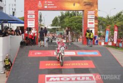 Jonathan Barragan Dakar roadbook 13