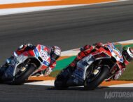 Jorge Lorenzo: «Mi valor de mercado es más estable que el de alguien que no ha sido campeón» 8 Jorge Lorenzo Andrea Dovizioso Ducati MotoGP 20181
