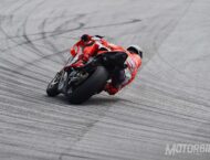 Jorge Lorenzo Test Sepang MotoGP 2018 02
