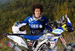 Julian Garcia Merino Dakar 2017