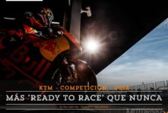 #MBK37 - KTM 2018: Más 'Ready to Race' que nunca 1 KTM 2018 competicion MBK37