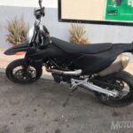 BikeLeaks. Moto Guzzi V85: ¡Primeras fotos espía en acción! 3 BikeLeaks. KTM 690 SMC R / Enduro R 2019: Fotos espía