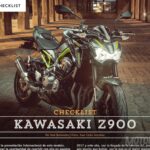Kawasaki ZXR900, por Japan Legends: ¡¿Vuelve la Kawasaki ZXR750?! 2 #MBK37 - Prueba Kawasaki Z900: Checklist